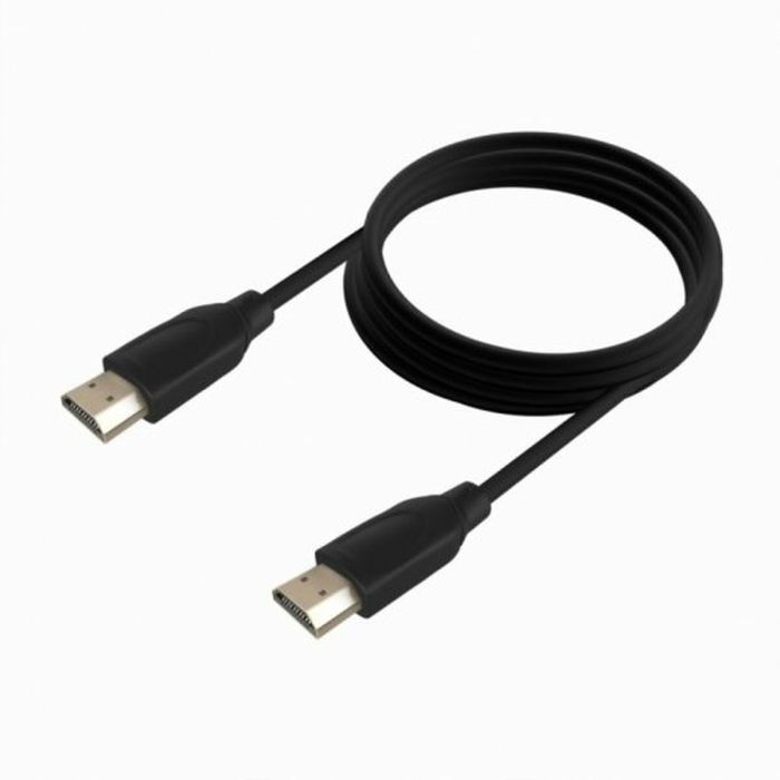 Cable HDMI Aisens A120-0723 Negro 1,5 m 3