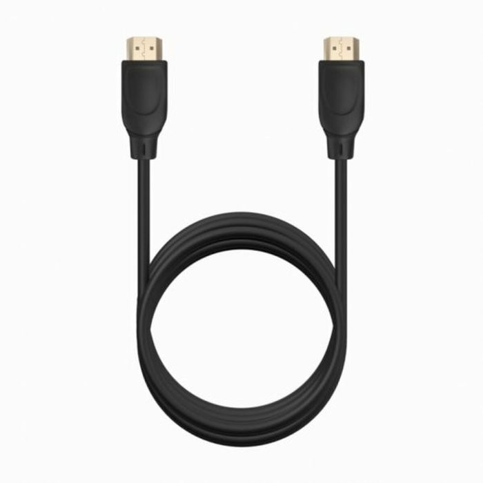 Cable HDMI Aisens A120-0723 Negro 1,5 m 2