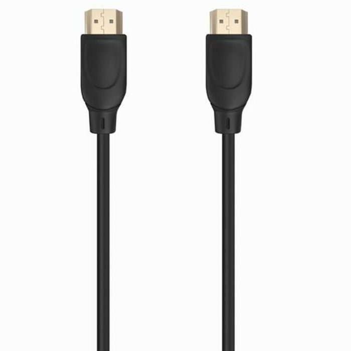 Aisens Cable Hdmi V2.0 Premium Alta Velocidad Hec 4K@60Hz 18 grbps A-M - A-M Negro 3M