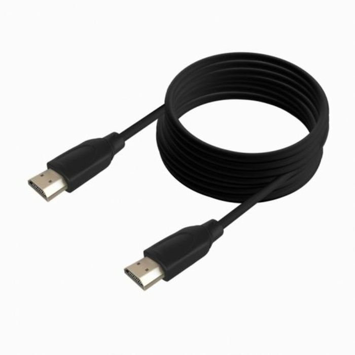 Cable HDMI Aisens Negro 5 m 3