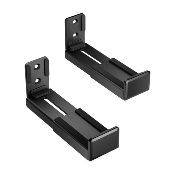 Soporte de Pared Aisens SPK02U-191 Negro 15 kg