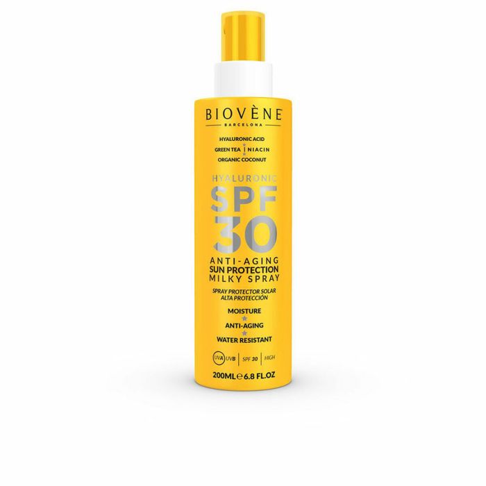 Biovène Hyaluronic Anti-Aging Protección Solar Leche Spf30