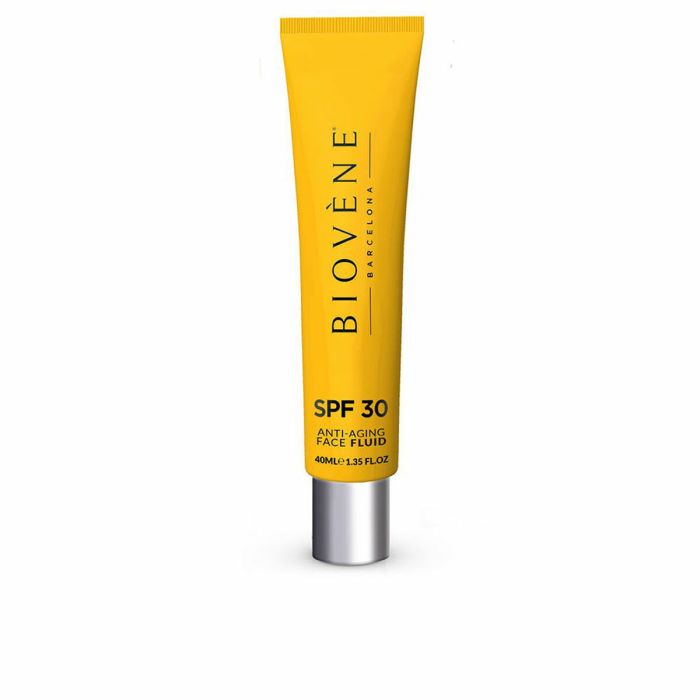 Biovène Hyaluronic Anti-Aging Fluido Facial Spf30