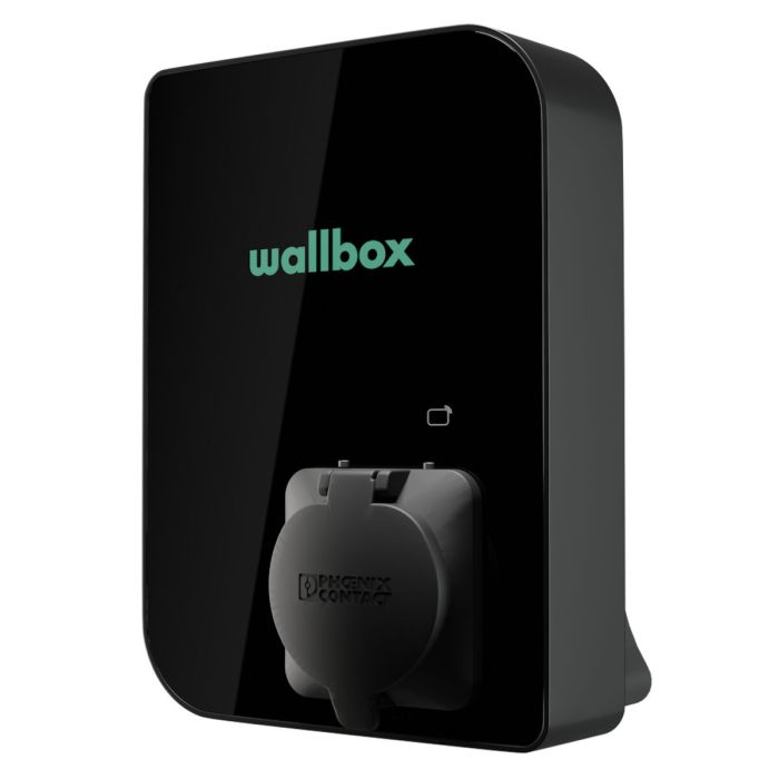 Cargador de Baterías Wallbox CPB1-S-2-4-8-002 22000 W (1 unidad) 22KW 12