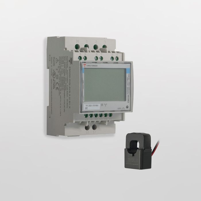 Temporizador Wallbox Power Meter Pantalla LCD