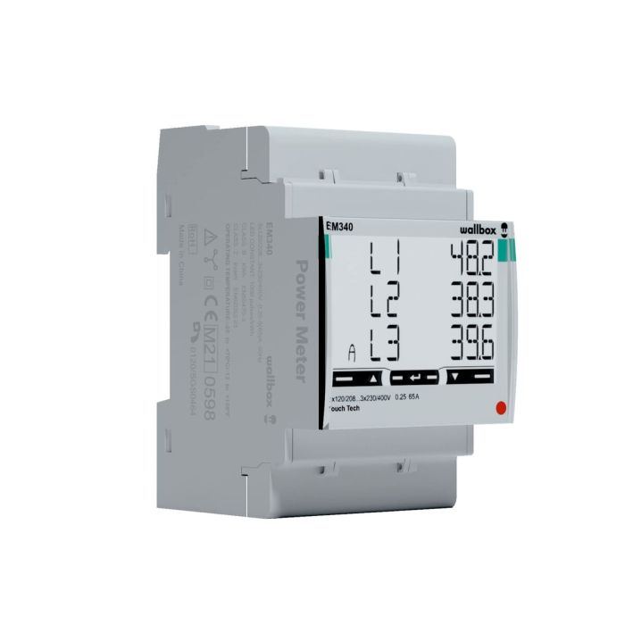 Atenuador de Potencia Power Boost Wallbox 65A/EM340 15