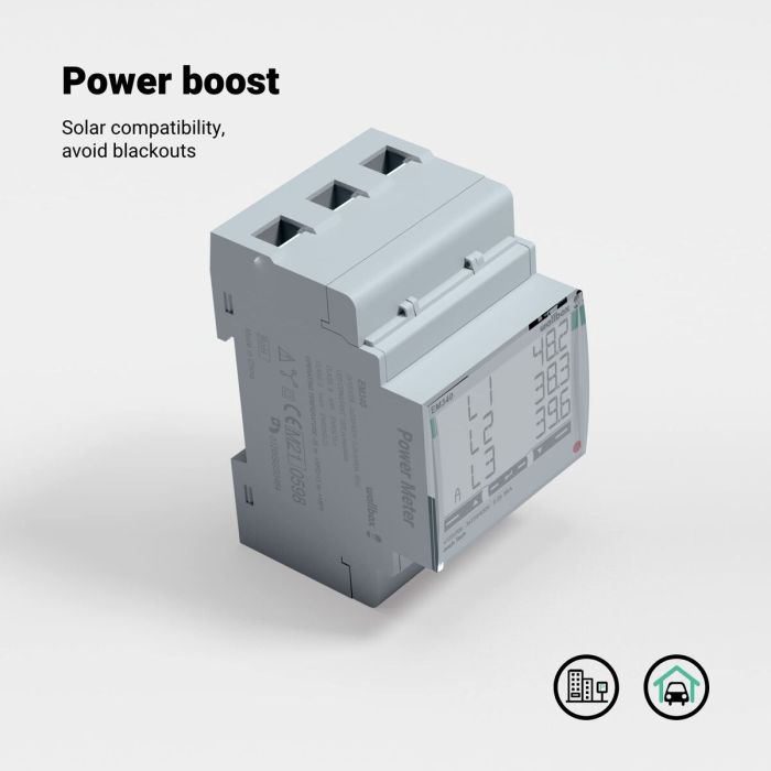Atenuador de Potencia Power Boost Wallbox 65A/EM340 14