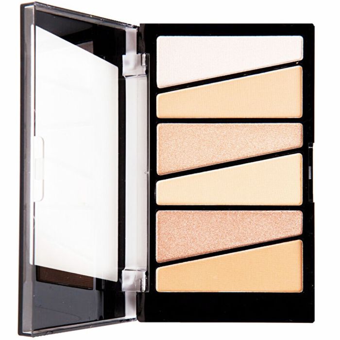 Paleta Magic Studio Maquillaje/Iluminador