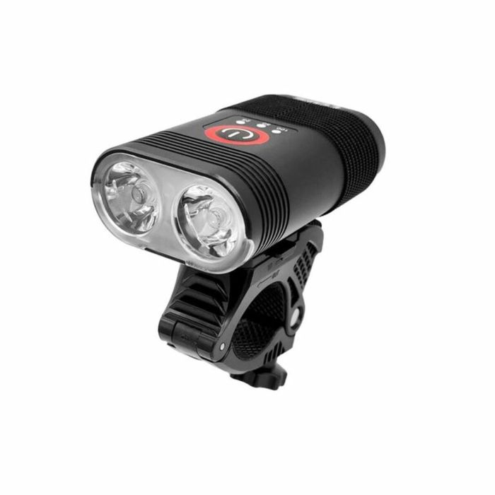 Luz Reflectante para Bicicleta Töls Aina Usb Front 600 Lm