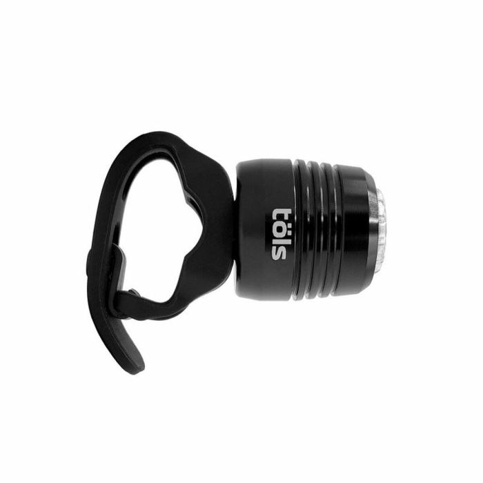 Luz Reflectante para Bicicleta Töls Tols Micro Usb Front Light 4