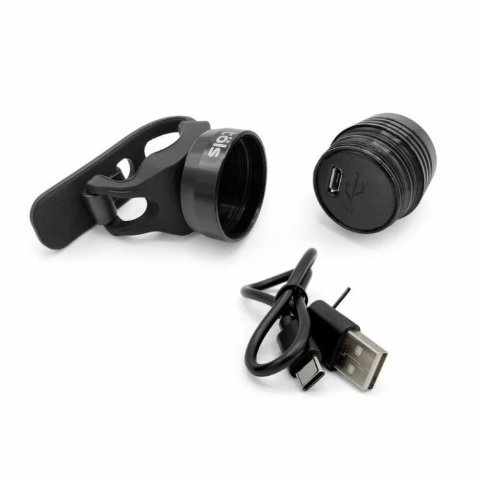 Luz Reflectante para Bicicleta Töls Tols Micro Usb Rear Light 3 Luz Reflectante para Bicicleta Töls Tols Micro Usb Rear Light 3