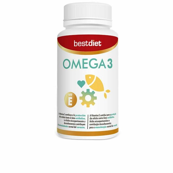 Omega 3 Best Diet Diet (100 uds) 1