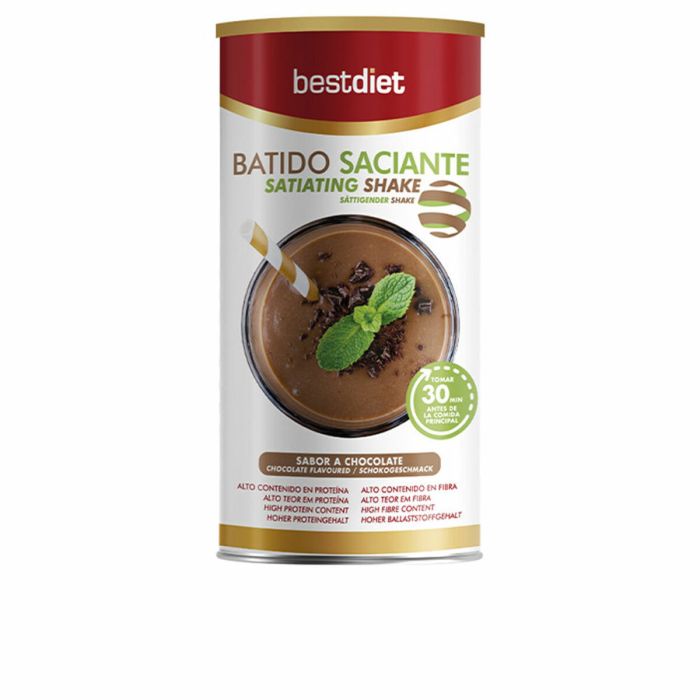 Batido saciante sabor chocolate 560 gr