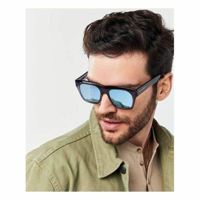 Gafas de Sol Unisex Narciso Hawkers Azul Cromado 1