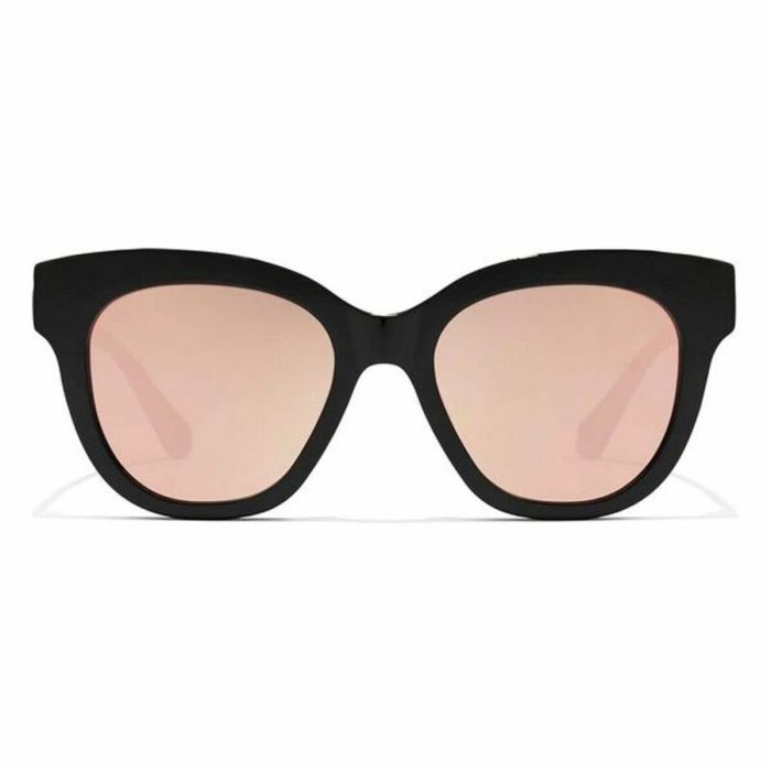 Gafas de Sol Unisex Audrey Hawkers Oro Rosa Negro 5