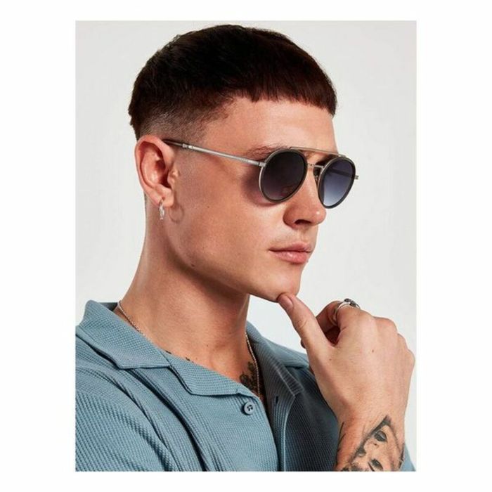 Gafas de Sol Unisex Gen Hawkers Gris 1 Gafas de Sol Unisex Gen Hawkers Gris 1