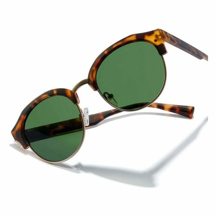 Gafas de Sol Unisex Classic Rounded Hawkers Verde 3