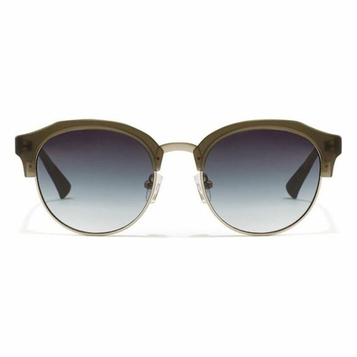 Gafas de Sol Unisex Classic Rounded Hawkers Gris 4
