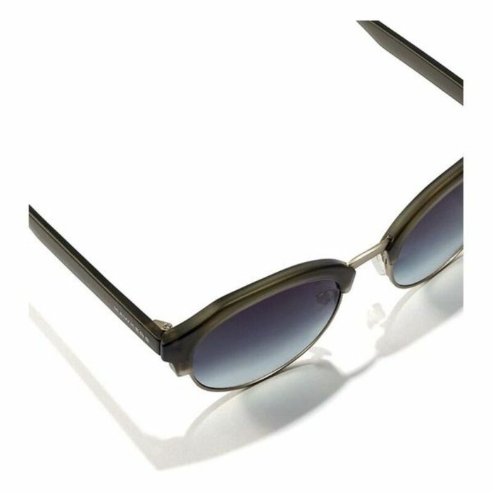 Gafas de Sol Unisex Classic Rounded Hawkers Gris 3
