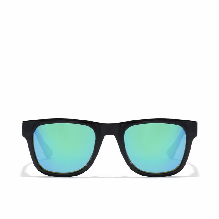 Gafas de sol polarizadas Hawkers Tox Negro Verde Esmeralda (Ø 52 mm)