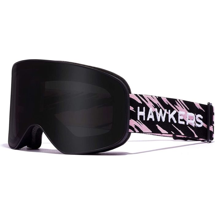 Gafas de Esquí Hawkers Artik Small Negro Rosa 2