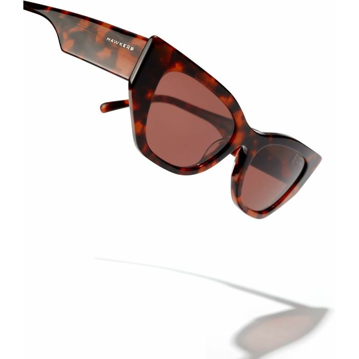 Gafas de Sol Unisex Hawkers Manhattan Habana Ø 50 mm 2 Gafas de Sol Unisex Hawkers Manhattan Habana Ø 50 mm 2