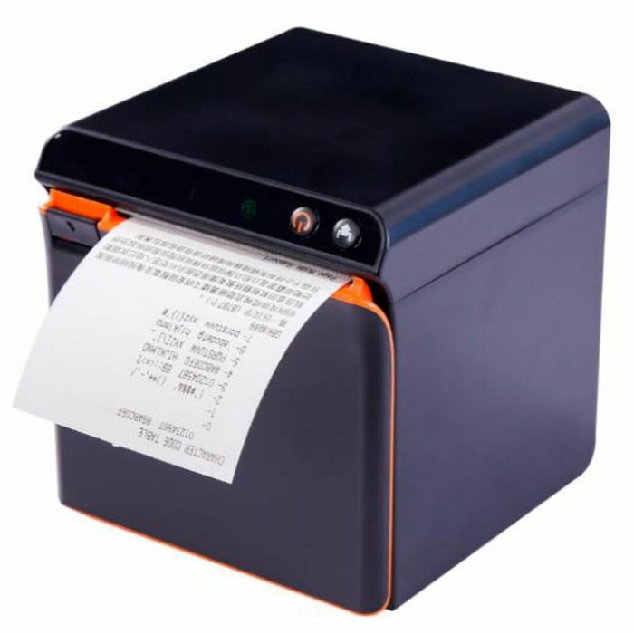 Papel para Imprimir Nilox Impresora térmica Frontal NX-PF287-USB 2