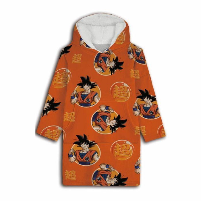 Batamanta oversize coral adulto dragon ball Batamanta oversize coral adulto dragon ball