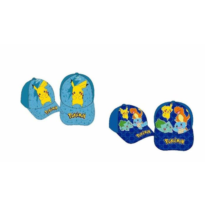 Gorra Infantil Pokémon 2