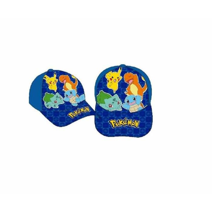 Gorra Infantil Pokémon 1