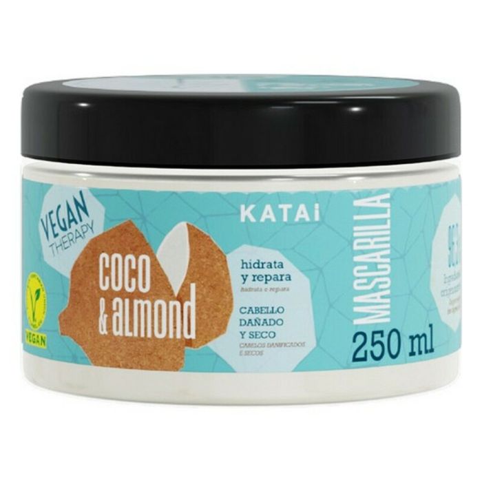 Katai Coconut & Almond Cream Mascarilla Katai Coconut & Almond Cream Mascarilla