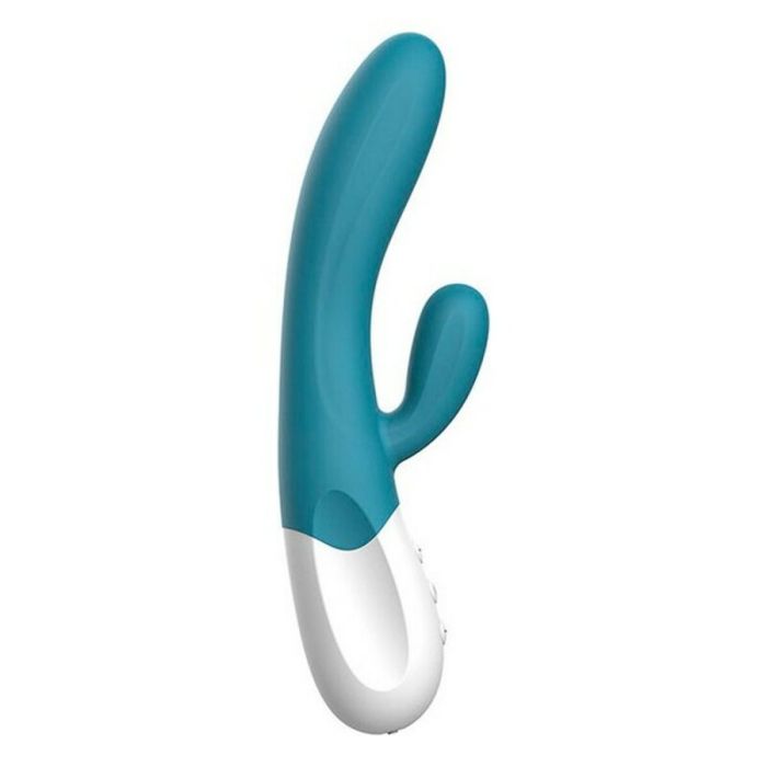 Conejito Vibrador Liebe Azul 4 Conejito Vibrador Liebe Azul 4