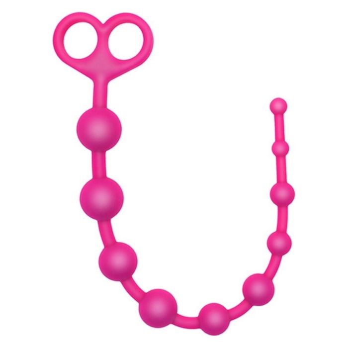 Bolas Anales S Pleasures Flexer Silicona 0 Bolas Anales S Pleasures Flexer Silicona 0