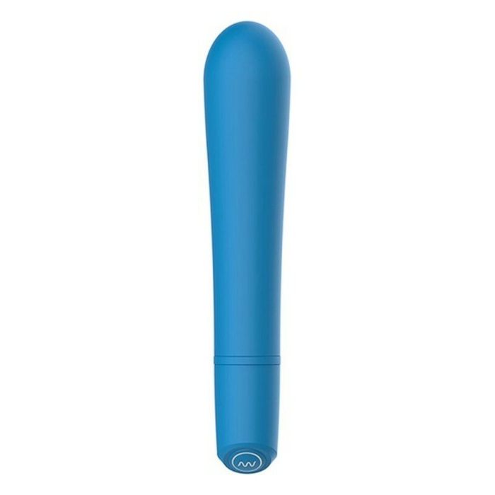 Vibrador S Pleasures Vedo Azul 3