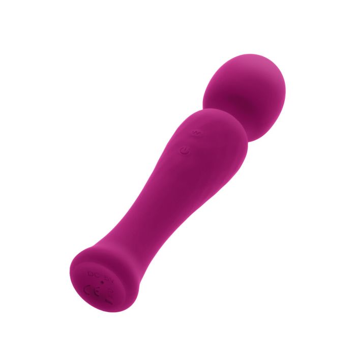 Masajeador S Pleasures Wand Rosa 2