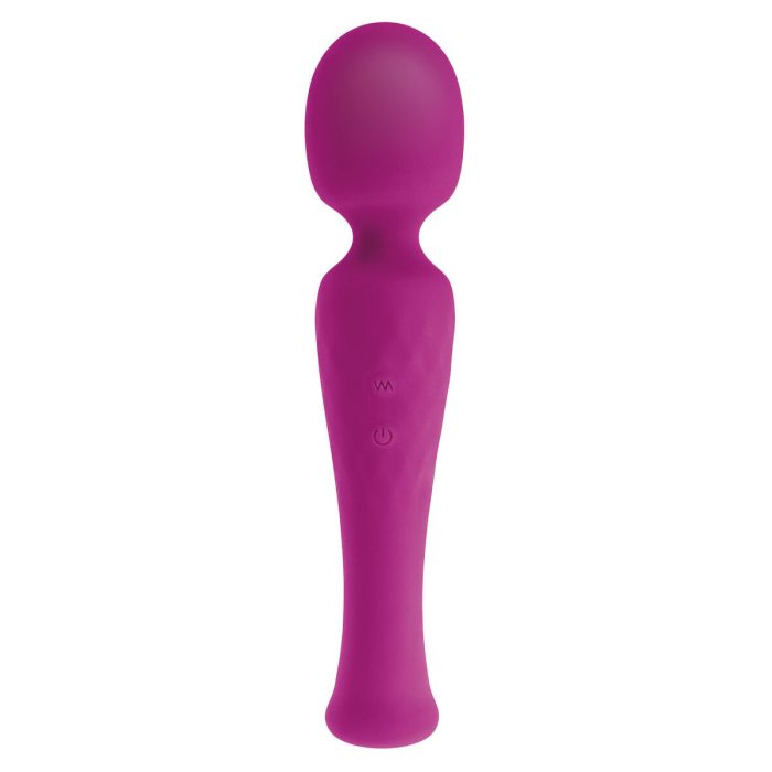 Masajeador S Pleasures Wand Rosa 1