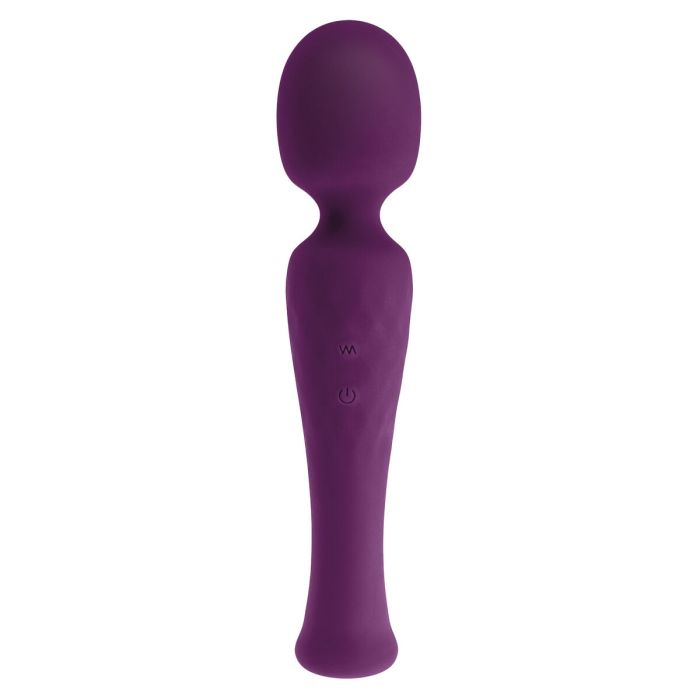 Masajeador S Pleasures Wand Lila 1