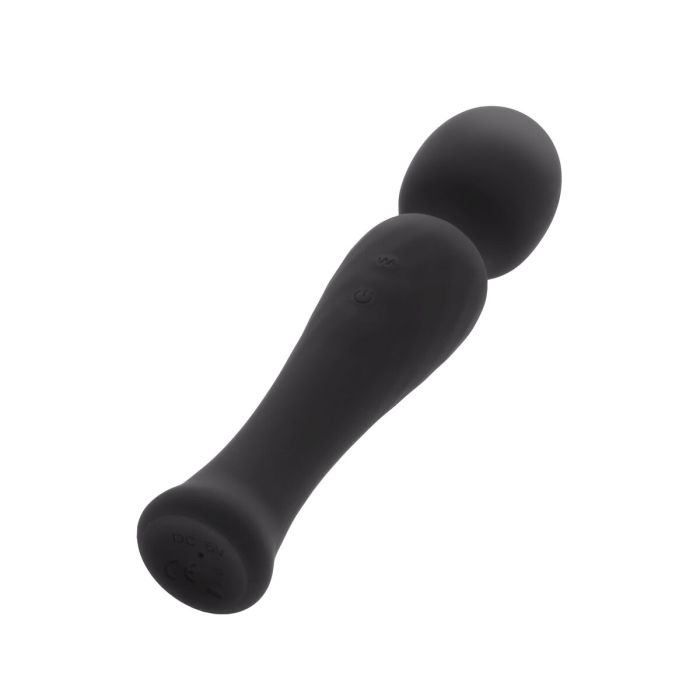 Masajeador S Pleasures Wand Negro 2