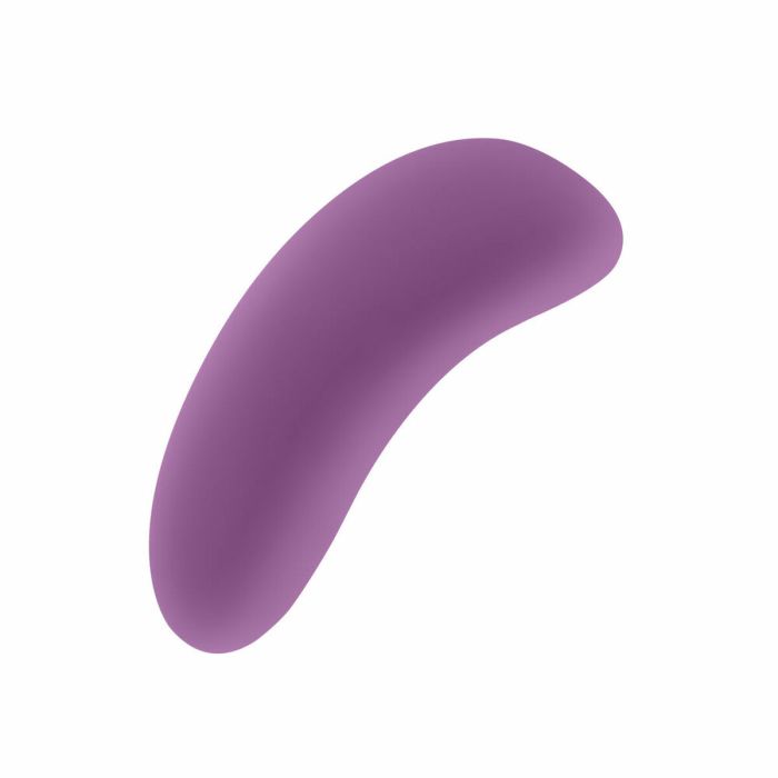 Mini Vibrador S Pleasures Velvet Lila