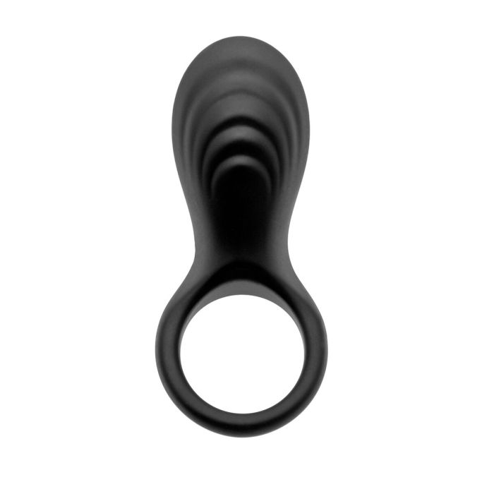 Anillo para el Pene S Pleasures Negro 1