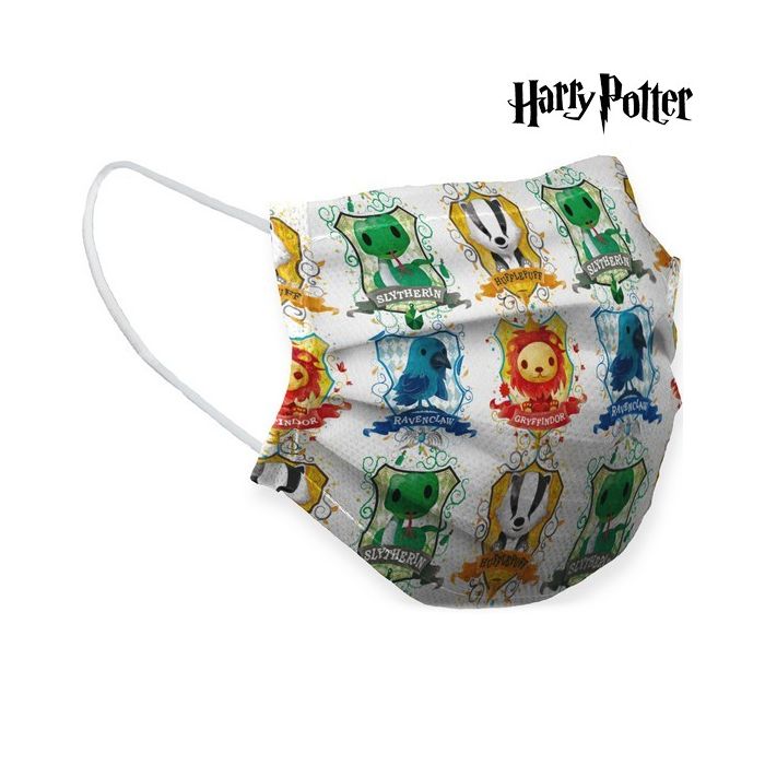 Mascarilla Higiénica Harry Potter (24 uds) 3