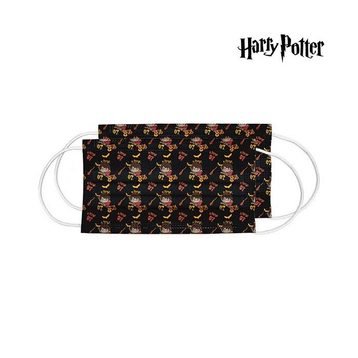 Mascarilla Higiénica Harry Potter (24 uds) 2