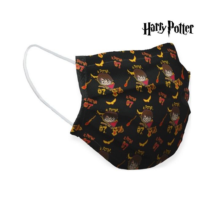 Mascarilla Higiénica Harry Potter (24 uds) 1