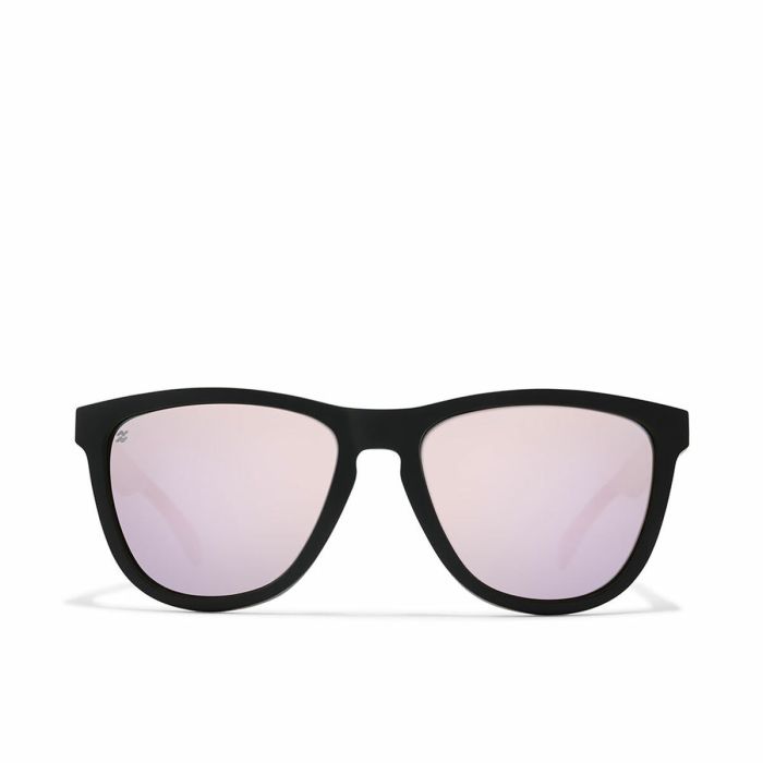 Gafas de Sol Unisex Northweek Regular Matte Negro Oro Rosa Ø 140 mm
