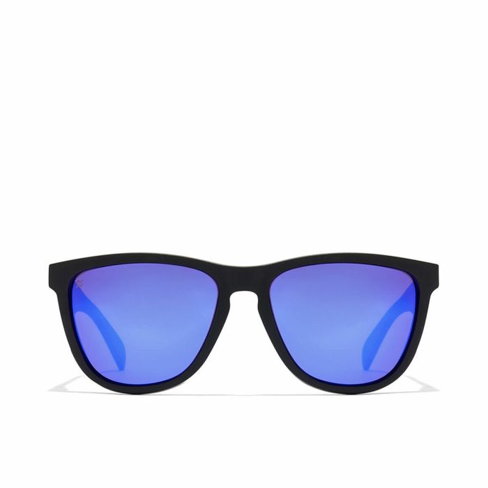 Gafas de Sol Unisex Northweek Regular Matte Negro Azul cielo Ø 140 mm