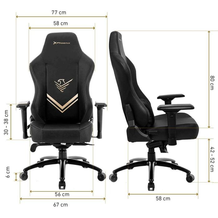 Silla Gaming Phoenix SYNERGY 1 Silla Gaming Phoenix SYNERGY 1