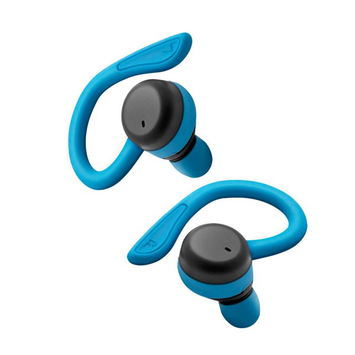 Auriculares Bluetooth Deportivos Phoenix SPARTAN Azul