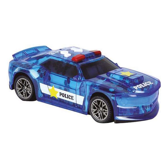 Coche de Policía (24,5 x 12 x 11,5 cm) Coche de Policía (24,5 x 12 x 11,5 cm)