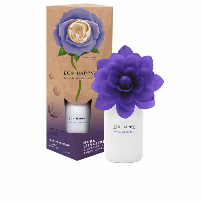 Eco Happy Mora Silvestre Flor Perfumada