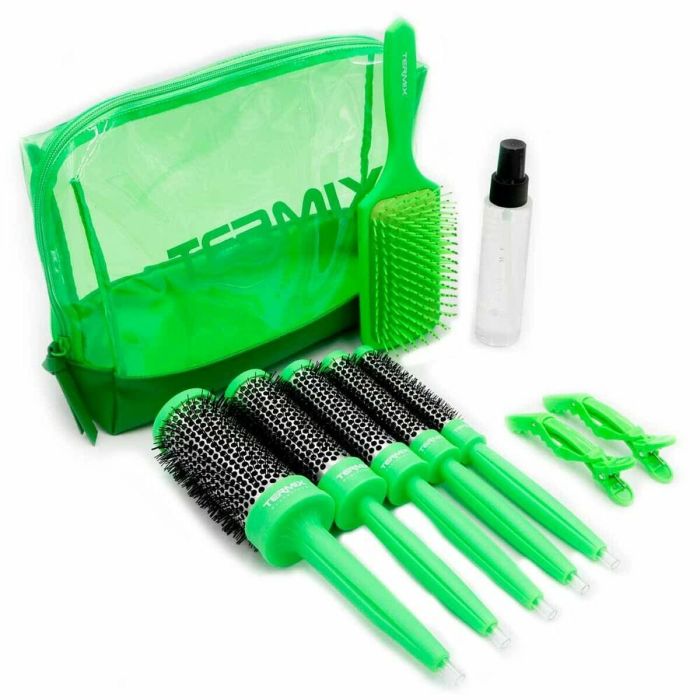 Termix Pack Brushing 3 Pasos Verde